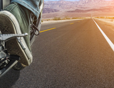 Vous planifiez un voyage en motocyclette?