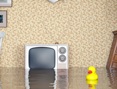 Quoi faire en cas d'inondation?